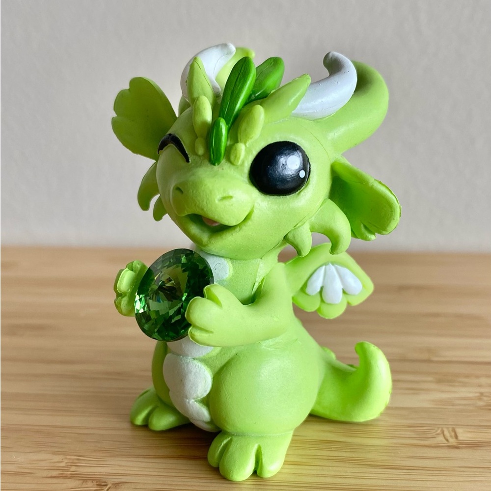 Dragons and Beasties Gem Dragon August